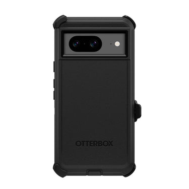 Otterbox Defender Case for Google Pixel 8- Black